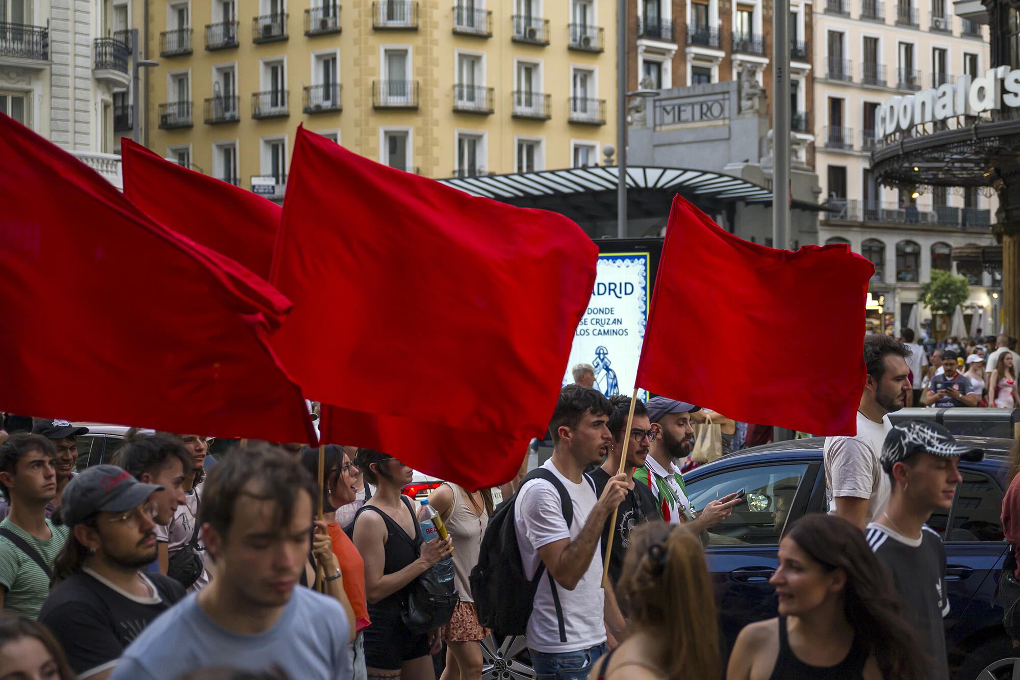 Gaza Cibeles Plza España - 19